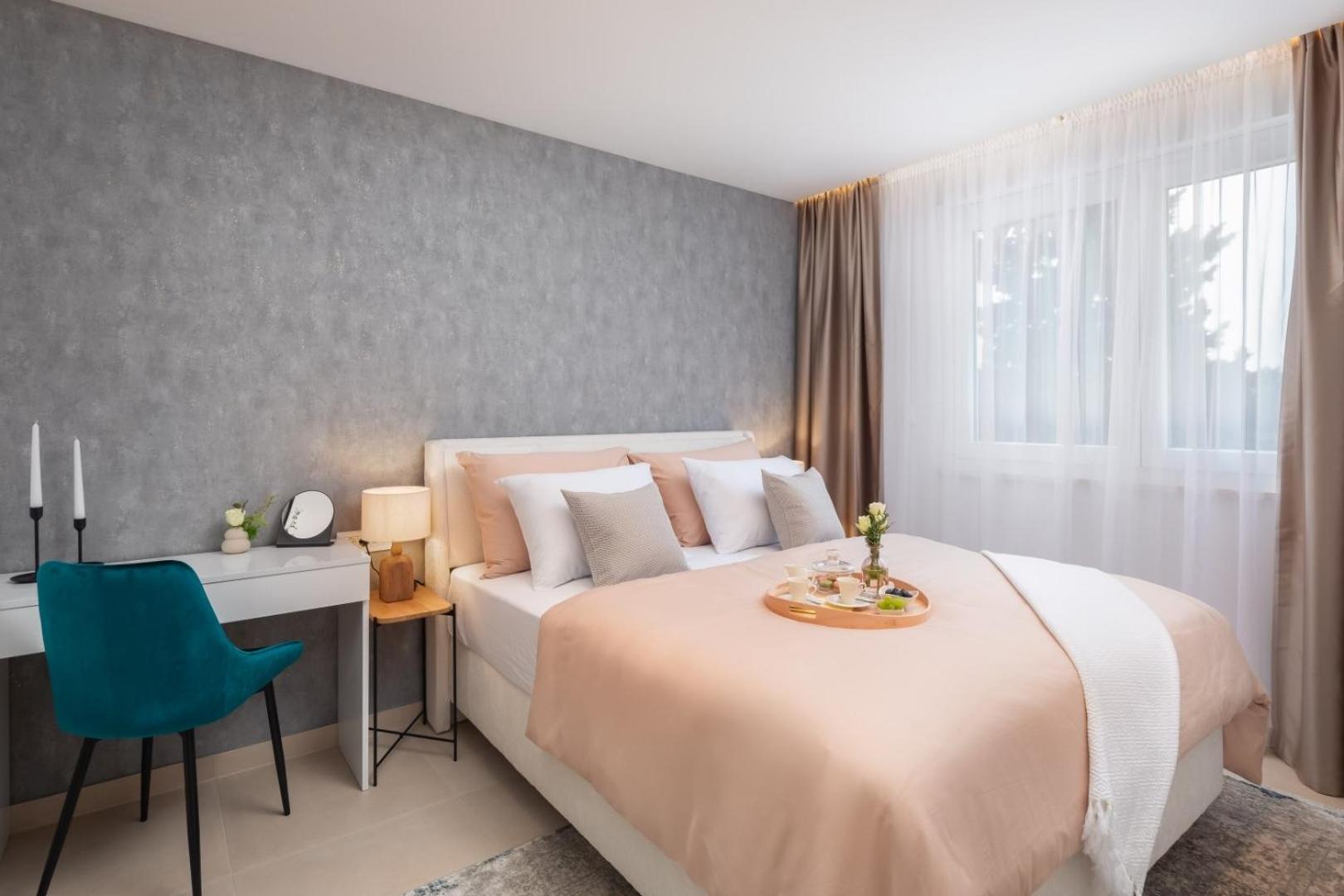 Luxury Apartment Silvery In Split Center With Jacuzzi, Sauna And Parking Exterior photo
